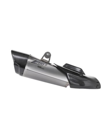 ZARD Slip-On, E5+ homologiert