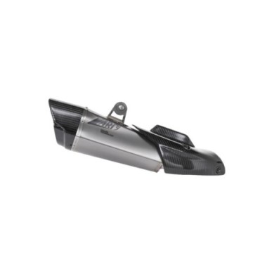 ZARD Slip-On, homologué E5+