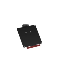 Rizoma AMERCIANA License Plate Holder Kit, EU Version