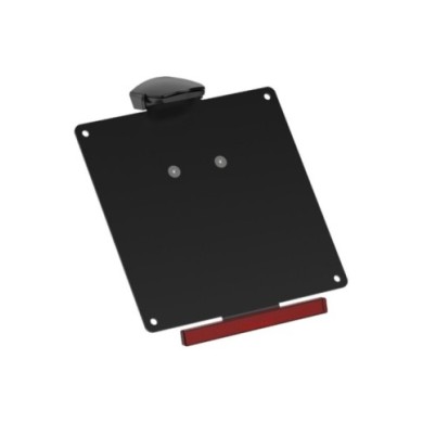 Rizoma AMERCIANA License Plate Holder Kit, EU Version