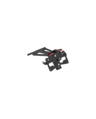 Rizoma Kit Support d immatriculation Fox