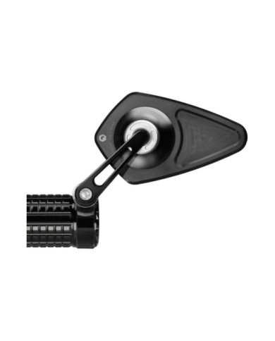 Motogadget Rétroviseurs de guidon MO.VIEW Blade Flip