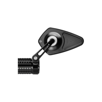 Motogadget Rétroviseurs de guidon MO.VIEW Blade Flip