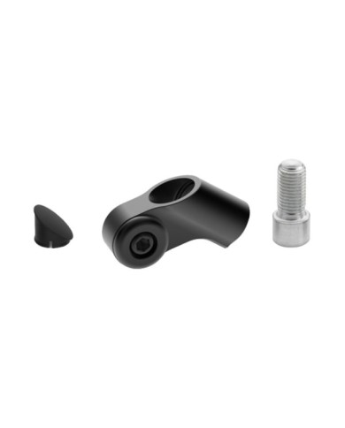 Rizoma Adaptateur de rétroviseur à montage latéral