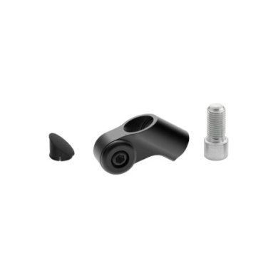 Rizoma Adaptateur de rétroviseur à montage latéral