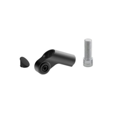 Rizoma Adaptateur pour rétroviseur à fixation latérale