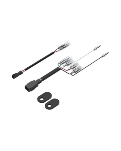 Rizoma Kit de montage pour clignotants arrière Rizoma