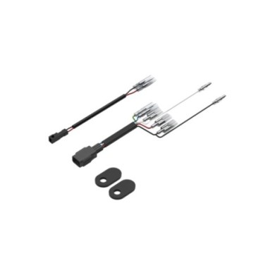 Rizoma Kit de montage pour clignotants arrière Rizoma