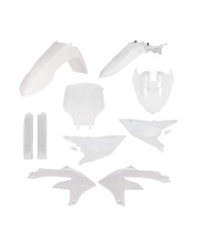 Acerbis Komplettes Plastik Kit