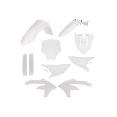 Acerbis Kit plastique complet