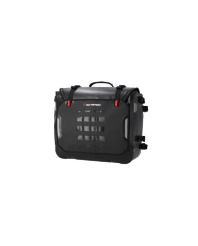 SW-MOTECH SysBag WP L avec plaque d'adaptation gauche