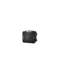 SW-MOTECH SysBag WP L avec plaque d'adaptation gauche