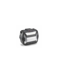GIVI XSpace Koffer mit Abdeckung aus eloxiertem Aluminium