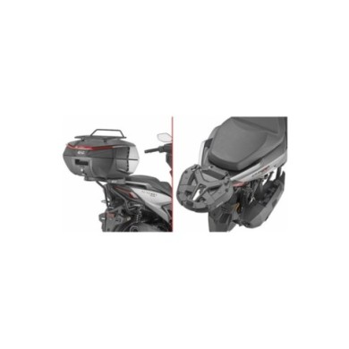 GIVI Top-Case Träger