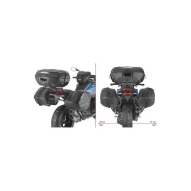 GIVI Seitenkoffer-Träger für V35 V37