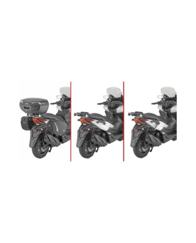 GIVI Supports latéraux STEALTH