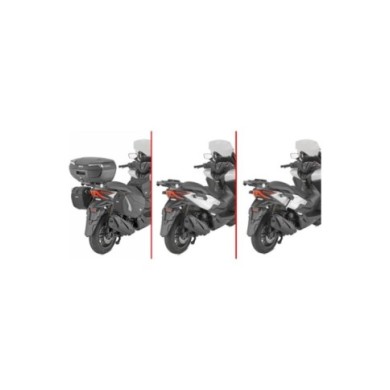 GIVI STEALTH Seitenträger