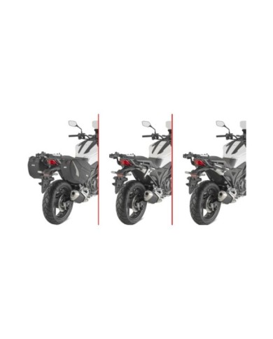 GIVI STEALTH Seitenträger