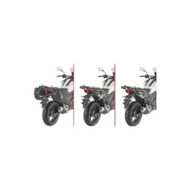 GIVI STEALTH Seitenträger