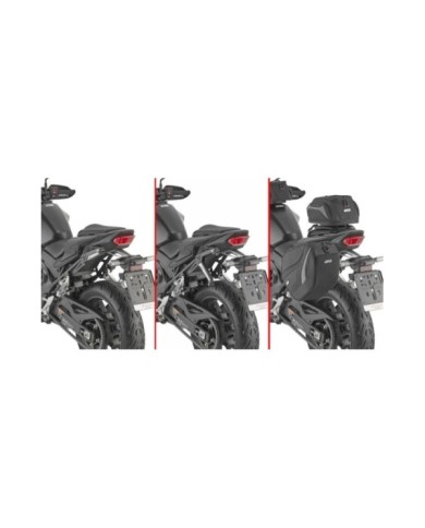 GIVI Supports latéraux STEALTH