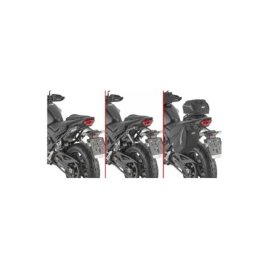 GIVI STEALTH Seitenträger