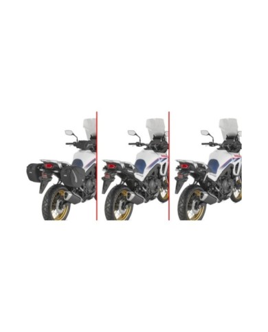 GIVI Supports latéraux STEALTH