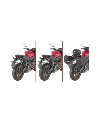 GIVI STEALTH Seitenträger