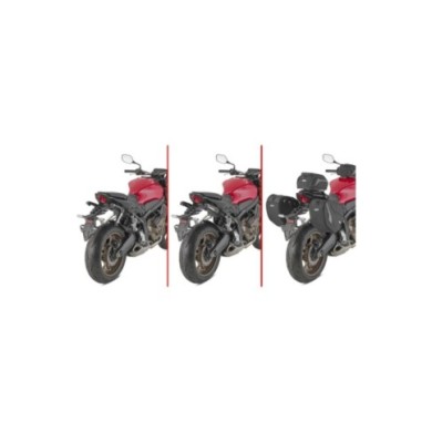 GIVI STEALTH Seitenträger