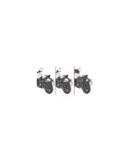 GIVI STEALTH Seitenträger