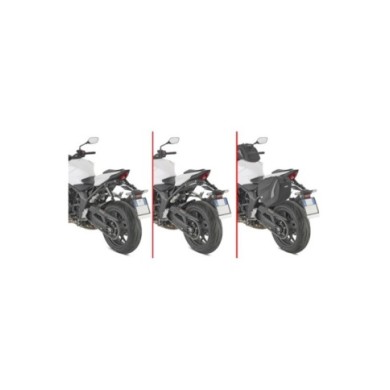 GIVI STEALTH Seitenträger