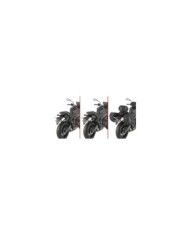 GIVI STEALTH supports latéraux