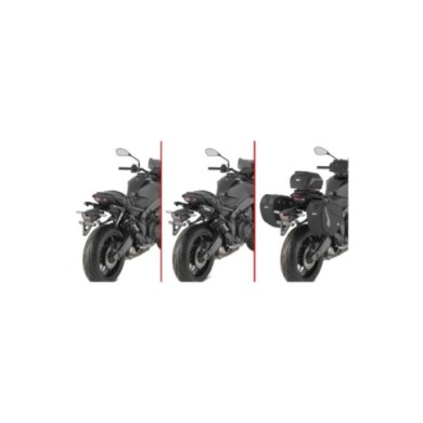 GIVI STEALTH Seitenträger