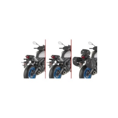 GIVI STEALTH Seitenträger