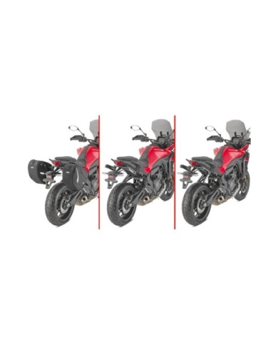 GIVI STEALTH supports latéraux