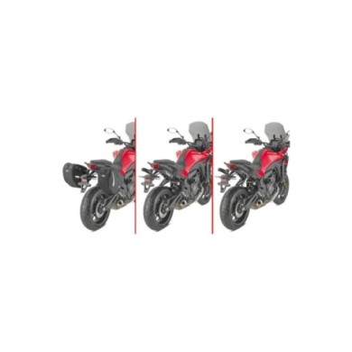 GIVI STEALTH Seitenträger