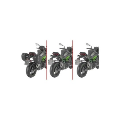 GIVI STEALTH Seitenträger