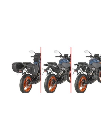 GIVI Supports latéraux STEALTH