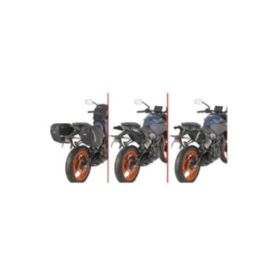 GIVI STEALTH Seitenträger