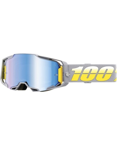 100percent 100% Armega Goggle Complex - Mirror Blue