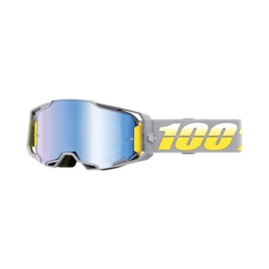 100percent 100% Armega Goggle Complex - Mirror Blue