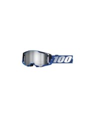 100percent 100% Armega Goggle Rockchuck - Mirror Silver