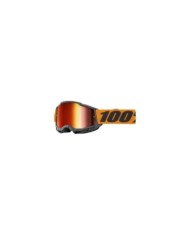 100percent 100% Accuri 2 Goggle Orange - Mirror Red Lens