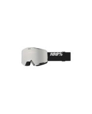 100percent 100% Norg Hiper Goggle black - mirror silver