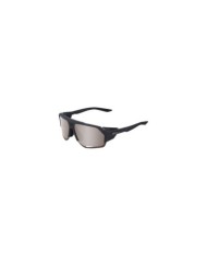 100percent 100% Norvik Glases Soft Tact Crystal black-HiPER