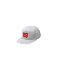 100percent 100% Donut Snapback Cap Grey