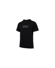 iXS iXS Brand organic 2.0 tee noir