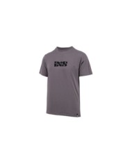 iXS iXS Brand organic 2.0 tee taupe