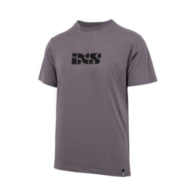 iXS iXS Brand organic 2.0 tee taupe