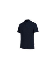 iXS iXS Brand Polo shirt marine