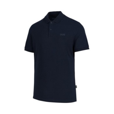 iXS iXS Brand Polo shirt marine
